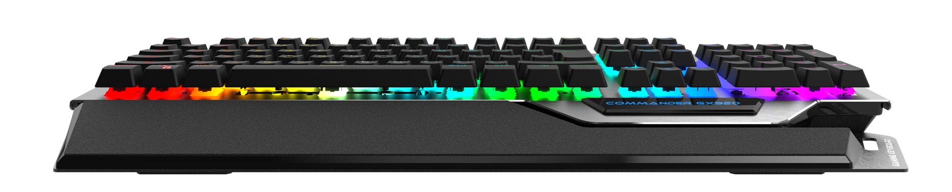 AIKUN Full Mechanical RGB Gaming Keyboard-Gorgeous Gift Box,Full Size,Blue